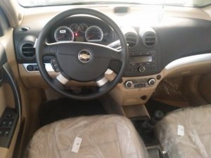Bán xe Chevrolet AVeo mới dòng xe gia đình giá tốt cho mọi nhà