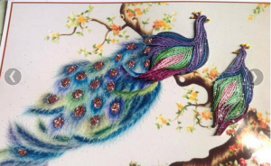 Tranh giấy cuộn tất cả thể loại