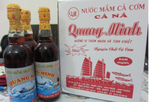 Nước Mắm ngon Quang Minh, 45 độ đạm