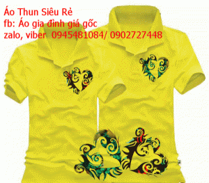 Cung cấp áo trơn giá rẻ