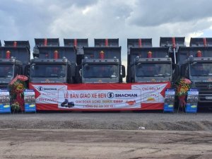 Shacman Nhà Nhập Khẩu Xe