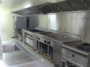 Sữa chữa bếp