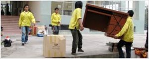 Chuyển nhà, văn phòng miễn phí bốc xếp