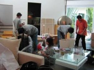 Dịch vụ đóng gói, dọn nhà nhanh