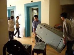 Dịch vụ đóng gói, dọn nhà nhanh