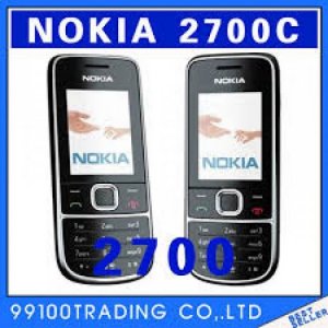 Bán điện thoại Nokia 2700