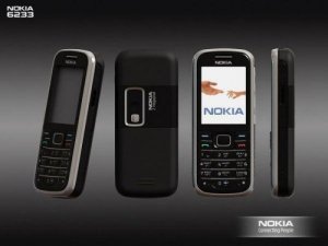 Nokia 6233 chính hãng