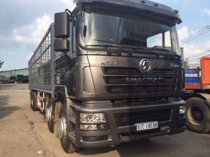 Xe Tải Shacman 4 Chân