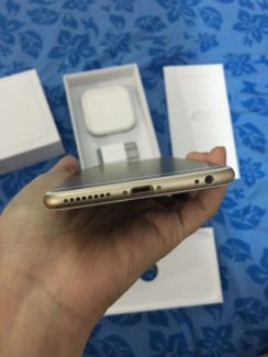 Iphone 6 plus 64gb quoc te my