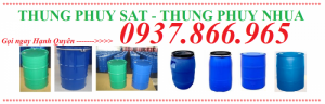 Thùng phuy nhựa cũ,thùng phuy sắt cũ 220l nắp mở,thùng phuy 160l nắp kín,thùng phuy 1000l,thùng nhựa 50l,thùng phuy nhựa 220l 2 đai