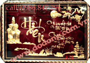 Nhận đặt tranh mừng thọ theo yêu cầu