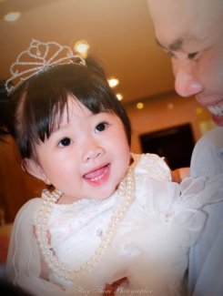 Chụp ảnh thôi nôi, tiệc cưới tính buổi, giá rẻ