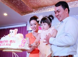 Chụp ảnh thôi nôi, tiệc cưới tính buổi, giá rẻ