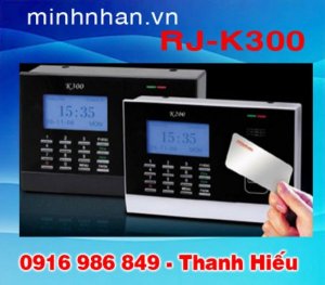 Máy chấm công Ronald jack K-300 giá rẻ nhất