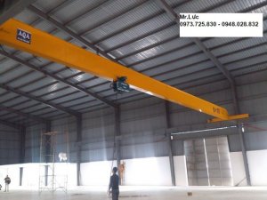 Cầu trục Hàn Quốc, Nhật Bản