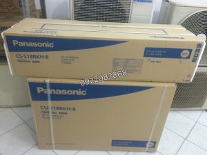 Máy Lạnh Inverter Panasonic CU/CS-S18RKH-8 (2,0hp)