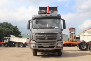 Bán xe Ben SHACMAN Chân 17 tấn