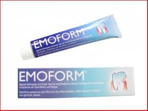 Kem đánh răng Emoform trị viêm lợi 50ml