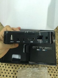 Biến Tivi Thường Thành Tivi Internet - Box Android Tivi 4.4kakit - Có Wifi