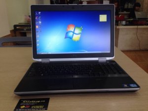 Dell Latitude E6530 Core i7 Card rời NVIDIA Full HD