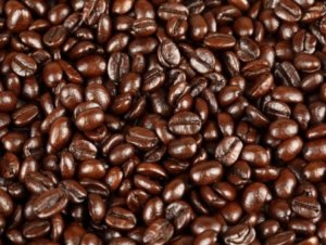 Cà phê hạt Culi nguyên chất