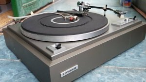 Mâm than PIONEER MR 1000PL