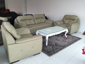 Sofa Kiểu Hiện Đại Giá Rẻ - S2194