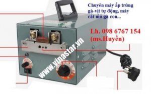 Địa chỉ bán máy cắt mỏ gà 3 mỏ cắt tự động 100% giá rẻ