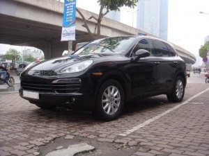 Cayenne 2011