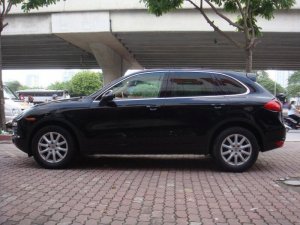 Cayenne 2011
