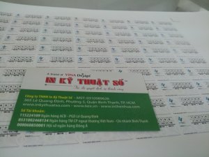 In tem decal vỡ/bể làm tem bảo hành sản phẩm tại In Kỹ Thuật Số