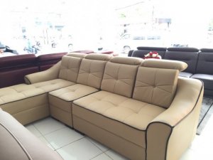 Sofa góc hiện đại giảm giá 35% - S1411