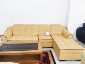 Sofa góc hiện đại giảm giá 35% - S1411