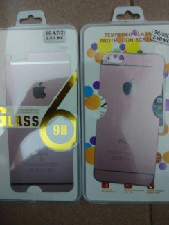 Dán cường lực hình, giá 6s