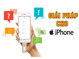 Usb Mở Rộng Bộ Nhớ Cho Iphone, Ipad