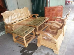 Bàn ghế, giường, tủ, kệ ti vi bình dân