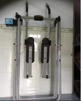 Máy tập thể dục GAZELLE XL