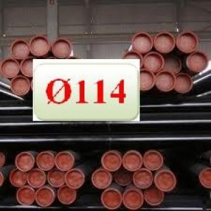 123/Thép ống đúc phi 114 sch, ống hàn phi 114 jit, ống mạ kẽm phi 114 gost