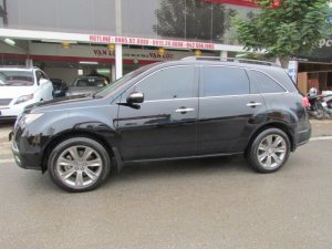 Xe Acura MDX 3.7L 2011 màu đen