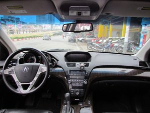 Xe Acura MDX 3.7L 2011 màu đen