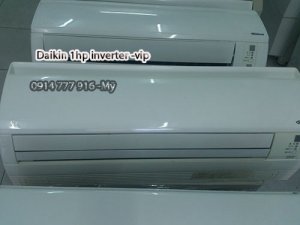 Máy lạnh inverter Daikin Giá rẻ 1hp, 1.5hp, 2hp, 2.5hp..