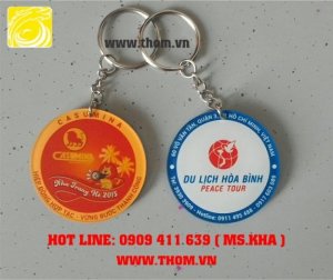 Cơ sở sản xuất móc khóa mica, móc khóa đổ keo, móc khóa nhựa giá rẻ