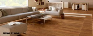 Sàn gỗ KingFloor giá rẻ