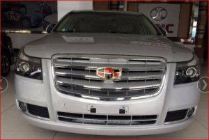 Geely Emgrand EC820 2.0 nhập khẩu mới 100%