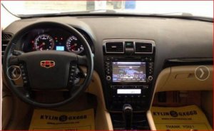 Geely Emgrand EC820 2.0 nhập khẩu mới 100%