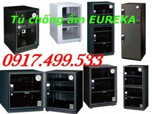 Khuyến mãi cuối năm tủ chống ẩm Eureka giảm giá 10% các loại