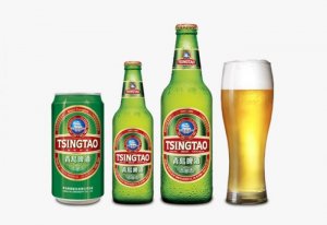 Bia Tsingtao