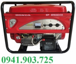 Máy phát điện gia đình Honda EP6500CX-5.5 KVA
