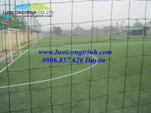 Lưới chắn sân bóng đá
