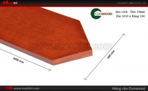 Hàng rào Conwood